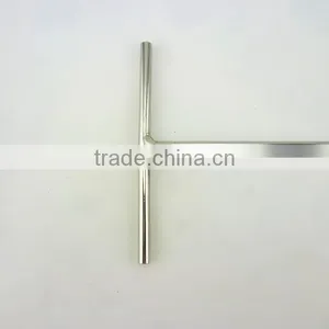 Top Brand Non-magnetic Hand Tools Stainless Steel T-type Hex Key thumbnail-2
