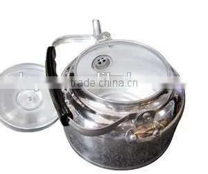 Aluminun Yellow Kettle thumbnail-3