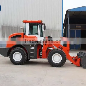CE 4WD Joystick Loader Hot Sale in Australia Get the Price From me thumbnail-1