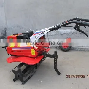 Gasoline Power Type and CE Certification Gasoline Cultivator Tiller thumbnail-2