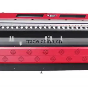 3.2m DX7 Print Head Large Format ECO Solvent Ink Jet Printer thumbnail-3