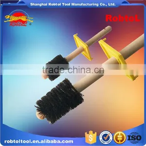 3 "*16" Paint Brush Dope Bristle Filaments Oil Acrylic Watercolor Nylon Art thumbnail-6