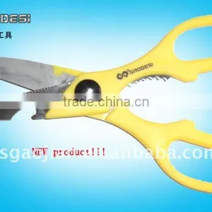 Multi-function Household Scissors thumbnail-1