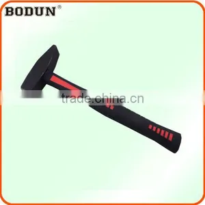 H2005 Green TPR Handle Machinist Hammer thumbnail-1
