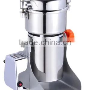 1500g Dry Food Processing Machinery Rice Mill Grain Grinder Dry Grain Powder Grinder thumbnail-1