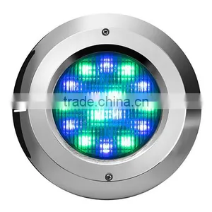 2016 China Guangzhou Hot Sale Swimming Ip68 Led Pool Lights thumbnail-4