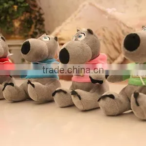 Quality New Plush Funny China Plush Toy Factory With EN71 thumbnail-1