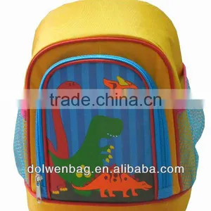 2014 Hot Sale Cute Printing Lunch Backpack for Kids With Polyester thumbnail-1