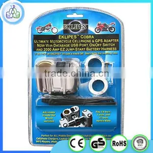 Wholesale China Motorcycle Double Usb Socket,motorcycle Mp3 Usb Player,usb Charger for Motorcycle thumbnail-2