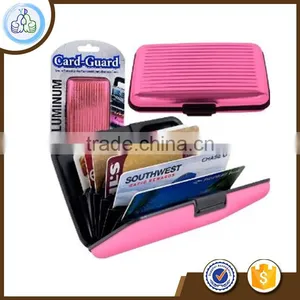 Aluminium Card Holder thumbnail-1