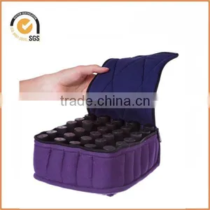 9550 - Essential Bags - Carrying Case for 30 Vials (from 5 ml to 1 Oz.) (Assorted Colors) thumbnail-1