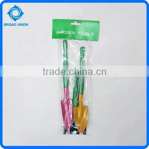 Mini Plastic Garden Tool Set For Children Garden Hand Tool thumbnail-1