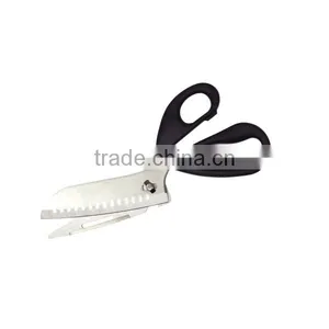 B2069 Multi-function Cutting Shears Stainless Steel Kitchen Scissors thumbnail-1