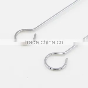 Ring-Tip Handle Stainless Steel Barbecue Skewers thumbnail-5