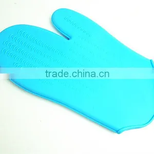 10136 Silicone Heat Resistant Grilling BBQ Gloves for Cooking, Baking thumbnail-4
