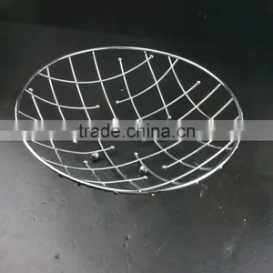 43001 Metal Wire Fruit Basket thumbnail-1