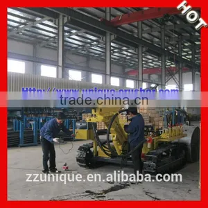 China Portable Track Drill KY100 for Sale thumbnail-1