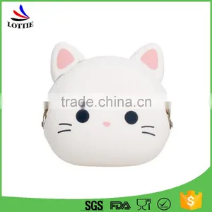 Lottie Supply Silicone Rubber Coin Purse thumbnail-2