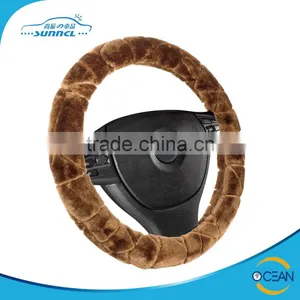 Colorful Heated Steering Wheel Cover thumbnail-1
