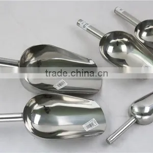 Drinking Industrail Utilitystainless Steel Ice Scoop for Hotel thumbnail-6