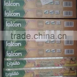 Food Grade Stretch Film 8-15 Micron PVC/PE Cling Film Fresh Keeping Film thumbnail-5