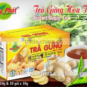 Instant Ginger Tea thumbnail-1