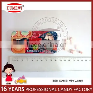 Sugar Free Mint Candy/ Papermint Hard Candy/ Fresh Tablet Hard Mint Candy thumbnail-4