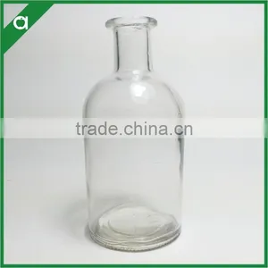 Fashion Unique Shape Reed Diffuser Glass Bottle thumbnail-1
