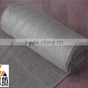 Natural Burlap Tablecloth Customized Any Size thumbnail-1