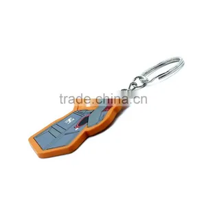 High Quality Soft Pvc Keychains Custom Pvc Key Chain thumbnail-3