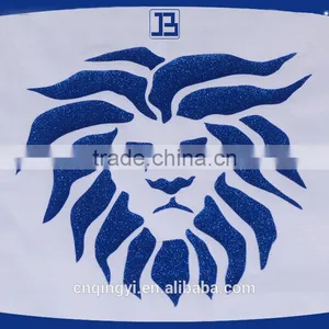Get 300$ Ready Designs Custom Glitter Vinyl Heat Transfer thumbnail-1