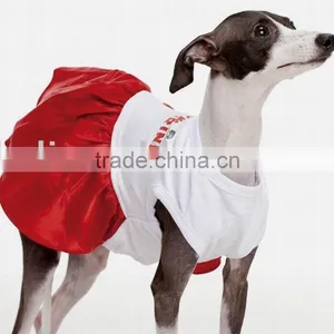 Pet Clothing Chun Xia Hold - Super Soft Pet Skirt thumbnail-1