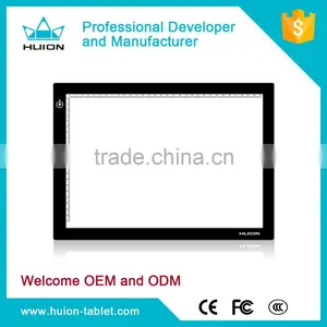Factory Price!Huion L4S Extra Thin Function Well Led Light Pad Tracing Board for Sketch thumbnail-2
