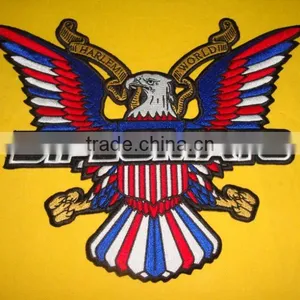 Embroidery Badges and Patches thumbnail-1