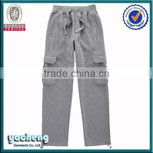 Fashion High Quality 2014 Latest Sweat Pants for Wholesale thumbnail-1