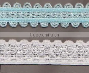 Knitted Elastic Webbing for Panty and Underwear thumbnail-1