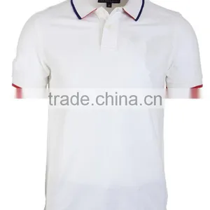 OEM Factory Short Sleeve Polo Shirt Manufacture ,polo Tshirt for Promotional ,golf Polo Tshirt With High Quality thumbnail-6