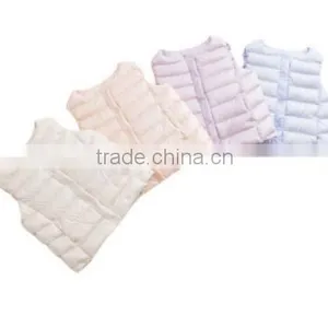 Spring Sleeveless Wear Baby Vest thumbnail-4