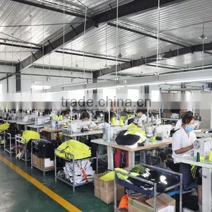 Wholesale Customize Flame Retardant Welder Trousers thumbnail-3