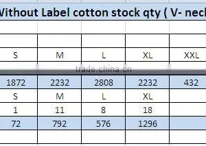 100 Cotton T-Shirt Men's T-Shirt Cotton T-Shirt White T-Shirt Plain T-Shirt thumbnail-4