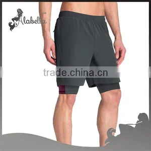 Flex Woven Active Short With Side Pocket for Men thumbnail-2