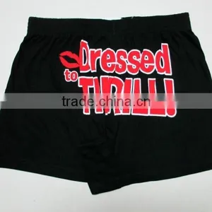 Wholesale Sexy Boxers and Men Underwears in Custom Underwear thumbnail-3
