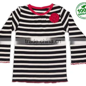 Organic Cotton Girls Top (Kids) thumbnail-1