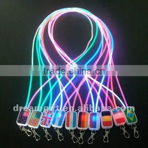 2012 LED Flashing LED Key Chain 5 Colors 100 Pcs MOQ. thumbnail-1