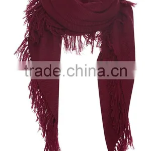 Vendor Woven Beautiful Merino Wool Scarves for Sale thumbnail-2