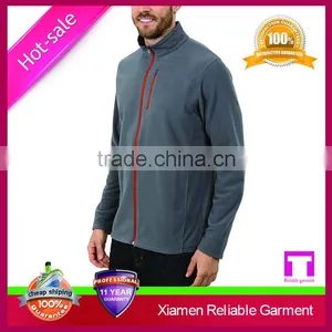 2015 Full Zip Micro Fleece Jackets for Man thumbnail-1