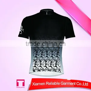Professional OEM 2016 China Custom Cycling Jersey With Sublimation From China Manufacturer thumbnail-2