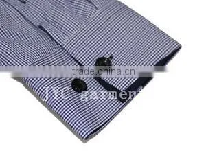 2016 High Quality 100% Cotton Classic Men Long Sleeve Casual Shirts thumbnail-3