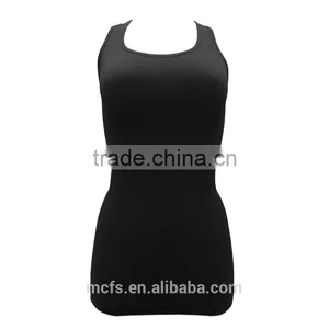 Multi Colors Seamless Shaper Slim Vest Women Body Shaping Underwear thumbnail-1
