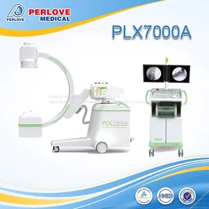 Mobile C-arm X-ray Equipment PLX7000A Mega Pixels thumbnail-1